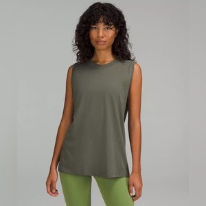 Lululemon Brunswick Muscle Tank Pair